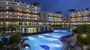 Alba Royal Hotel Side (Adults Only 16+)