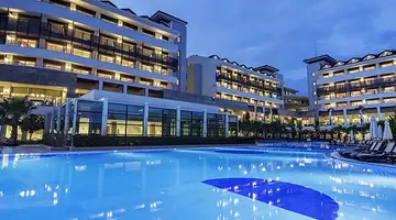 Alba Royal Hotel Side (Adults Only 16+)