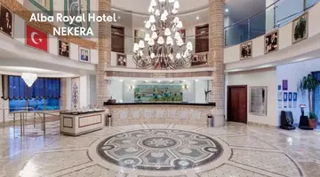 ALBA ROYAL HOTEL