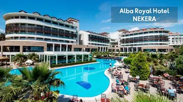 ALBA ROYAL HOTEL