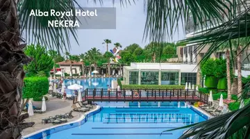 ALBA ROYAL HOTEL