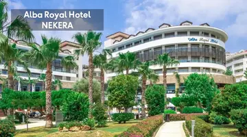 ALBA ROYAL HOTEL