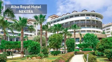 ALBA ROYAL HOTEL