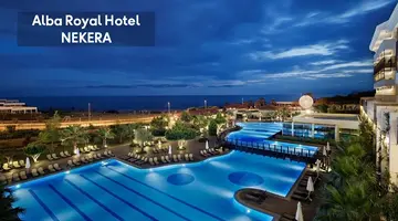 ALBA ROYAL HOTEL