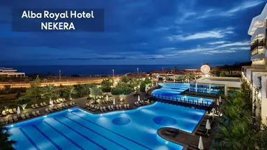 ALBA ROYAL HOTEL