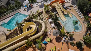 Alba Seleqtta Hotel Spa