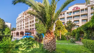 ALBA SUNNY BEACH
