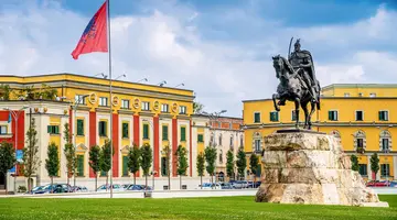 Albania bez pośpiechu