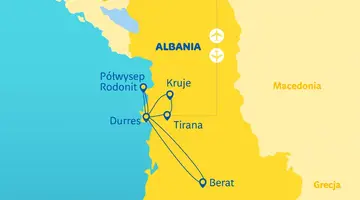 Albania bez pośpiechu