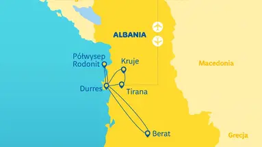 Albania bez pośpiechu