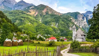 Albania bez pośpiechu