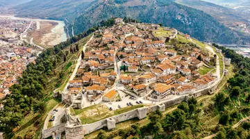 Albania bez pośpiechu