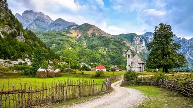 Albania bez pośpiechu