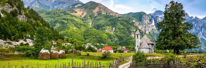 Albania bez pośpiechu