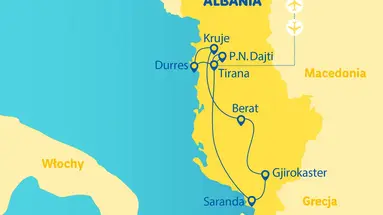 Albania- Poznaj nieznane