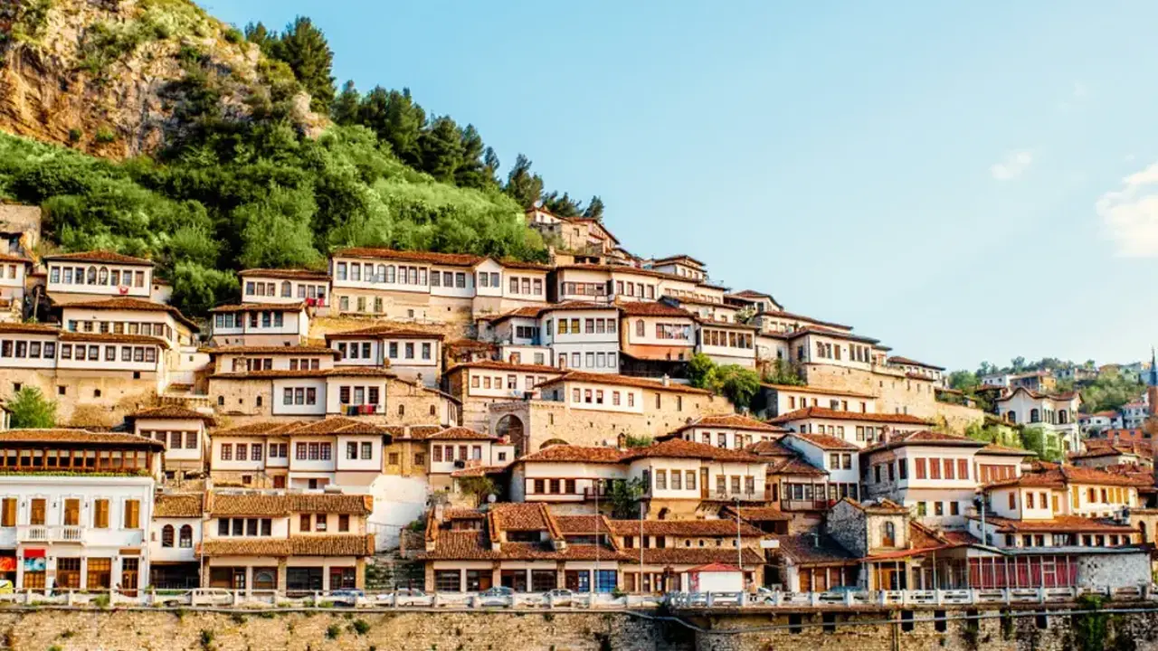 Albania - zwiedzanie i wypoczynek