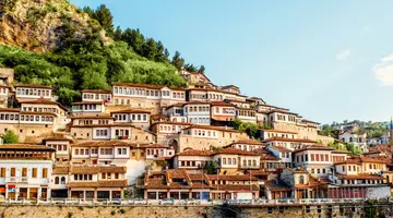 Albania - zwiedzanie i wypoczynek