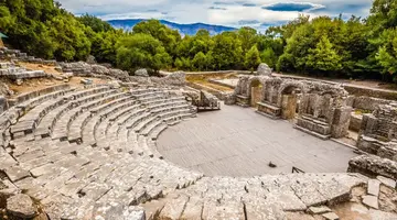 Albania - zwiedzanie i wypoczynek