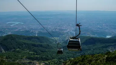 Albański off road