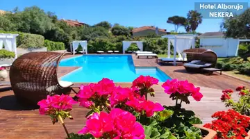 ALBARUJA HOTEL