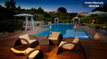 ALBARUJA HOTEL