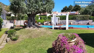 ALBARUJA HOTEL