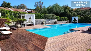 ALBARUJA HOTEL
