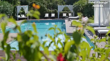 ALBARUJA HOTEL