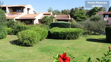 ALBARUJA HOTEL