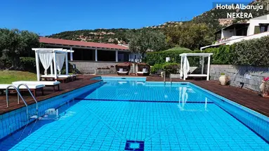 ALBARUJA HOTEL