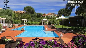 ALBARUJA HOTEL
