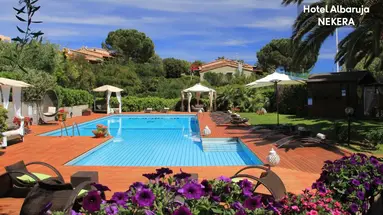 ALBARUJA HOTEL
