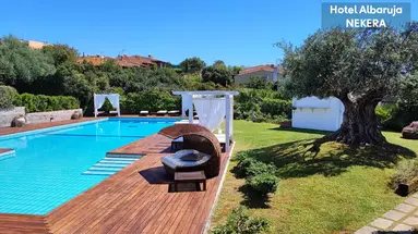 ALBARUJA HOTEL