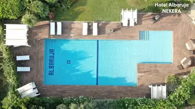 ALBARUJA HOTEL