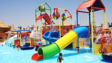 ALBATROS AQUA BLUE SHARM