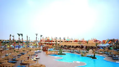 ALBATROS AQUA BLUE SHARM