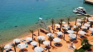 ALBATROS AQUA BLUE SHARM