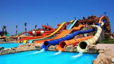 ALBATROS AQUA BLUE SHARM