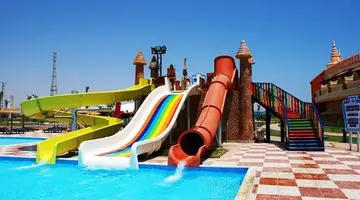 ALBATROS AQUA BLUE SHARM