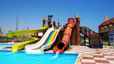 ALBATROS AQUA BLUE SHARM