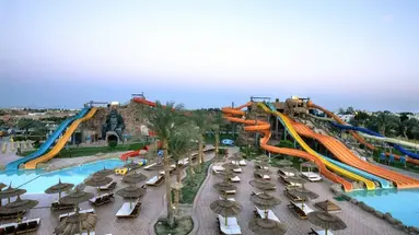 ALBATROS AQUA BLUE SHARM