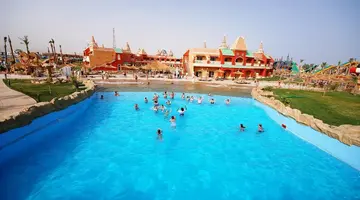 ALBATROS AQUA BLUE SHARM