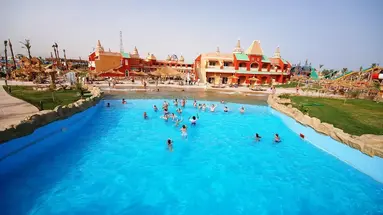 ALBATROS AQUA BLUE SHARM