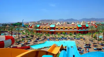 ALBATROS AQUA BLUE SHARM