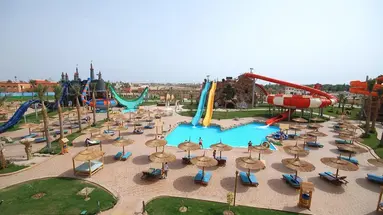 ALBATROS AQUA BLUE SHARM