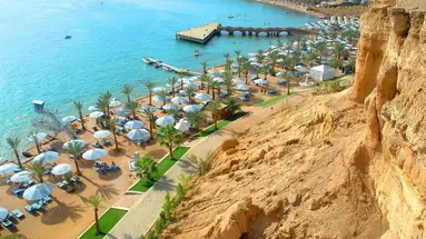 ALBATROS AQUA BLUE SHARM
