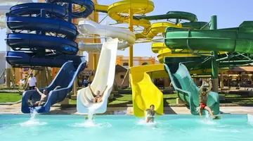 Albatros Aqua Park Ex Garden