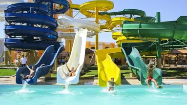 Albatros Aqua Park Ex Garden