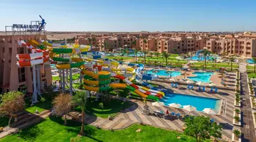 Albatros Aqua Park Ex Garden