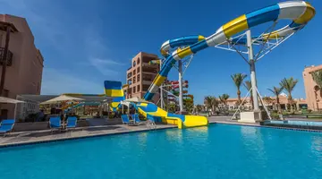 Albatros Aqua Park Ex Garden